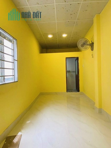 Nhà nhỏ hẻm xe máy trung tâm Bình Thạnh, p.22 41m² 3.2 tỷ 3.2/5.5x7m, hậu lớn