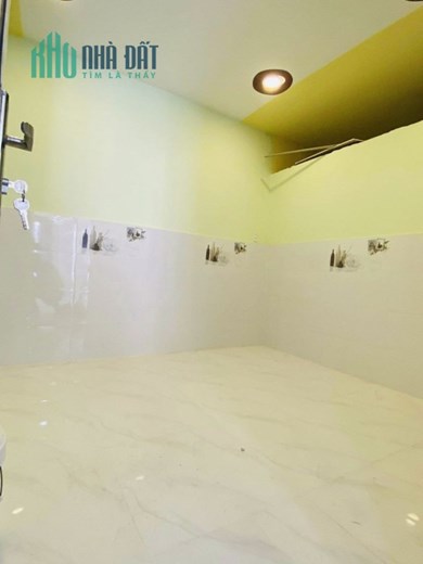 Nhà nhỏ hẻm xe máy trung tâm Bình Thạnh, p.22 41m² 3.2 tỷ 3.2/5.5x7m, hậu lớn