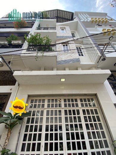 BÁN NHÀ HXH SÁT MẶT TIỀN LÊ QUANG ĐỊNH 4 TẤM 80M2 SẴN HĐT 20TR/TH CHỈ 10,3 TỶ TL