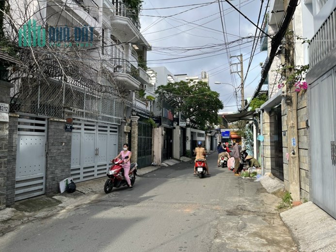 Bán Nhà HXH Góc 2MT Lê Quang Định Q.Bình Thạnh 2 Tấm 5x18m Chỉ 10,5 Tỷ TL
