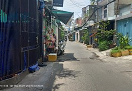 Bán nhà Trịnh Đình Trọng, TP 40.5m2 4T 3PN khu dân trí, yên tịnh giá chỉ 5tỷxx