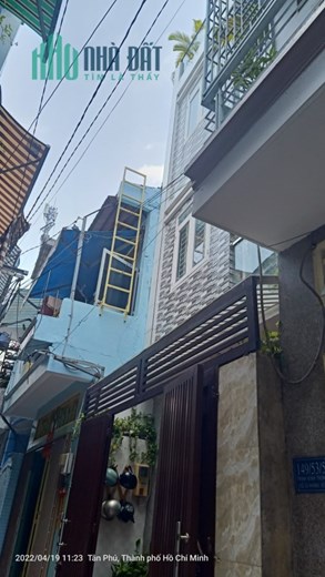 Bán nhà Trịnh Đình Trọng, TP 40.5m2 4T 3PN khu dân trí, yên tịnh giá chỉ 5tỷxx