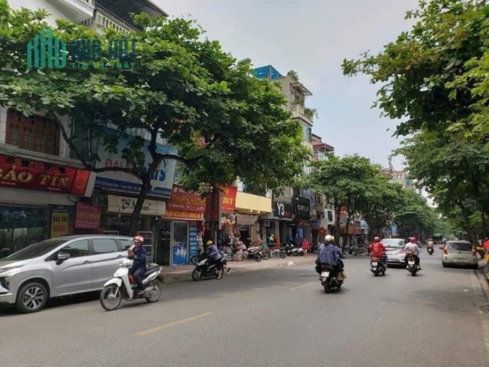 BÁN NHÀ ĐẸP PHỐ NGỌC LÂM, LONG BIÊN, 45mx6T, NHỈNH 6 TỶ. Ô TÔ, KD.