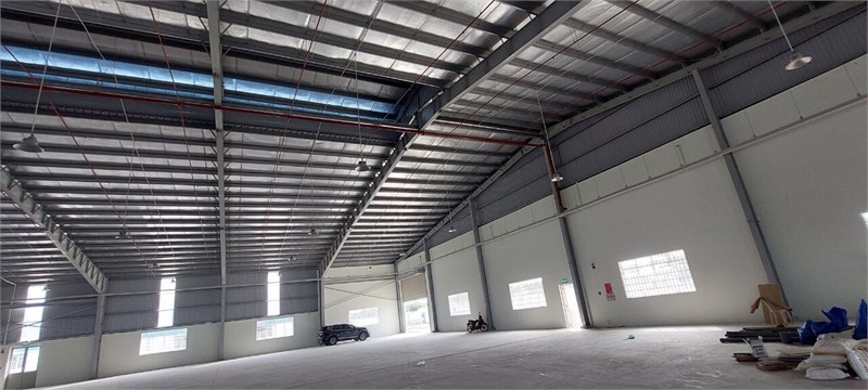 Nhà xưởng KCN cho thuê sản xuất, chế tạo công nghệ cao, thu hút đầu tư DNNN
