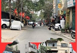 A nhà phố Ngọc Hà, 165m2*5T, 33.8 tỷ, - MẶT TIỀN SIÊU KHỦNG - VỈA HÈ, ÔTÔ TRÁNH - NỞ HẬU