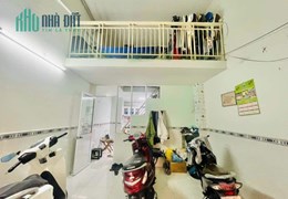 Bán Nhà Hẻm 4m Lý Tuệ, Tân Quý, Tân Phú, 40m2(4x10), 3T BTCT, nhỉnh 3T.