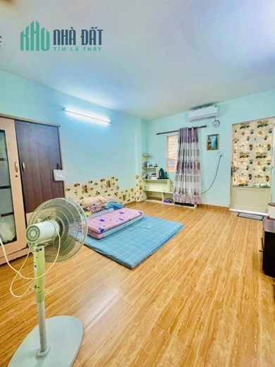 Bán Nhà Hẻm 4m Lý Tuệ, Tân Quý, Tân Phú, 40m2(4x10), 3T BTCT, nhỉnh 3T.