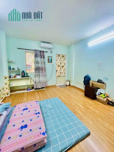 Bán Nhà Hẻm 4m Lý Tuệ, Tân Quý, Tân Phú, 40m2(4x10), 3T BTCT, nhỉnh 3T.