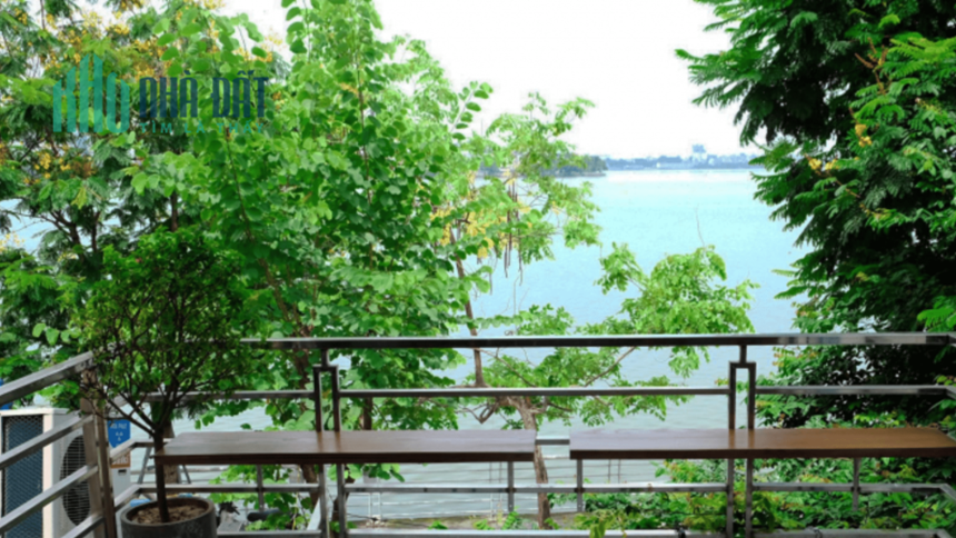 Bán đất mặt phố Trích Sài, GPXD 9 tầng 2 hầm full 757m2, lô góc 68m mặt tiền. LH: 0906299843