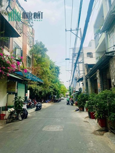Ngộp Bán Nhà Phan Anh - HXH - 5 x19m - 3 tầng BTCT