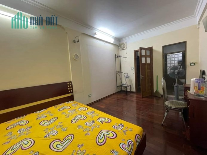 Ô TÔ ĐỖ –VIEW THOÁNG – DIỆN TÍCH RỘNG – KINH DOANH ĐỈNH PHỐ CHÙA LÁNG
