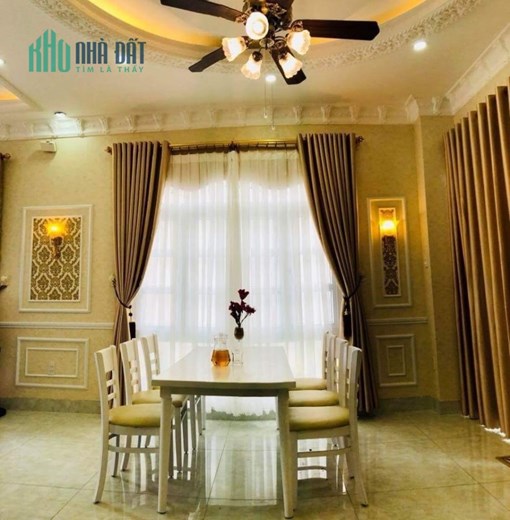 Nhà Hẻm Xe Tải Lý Tuệ, Tân Phú, 40m2(4x10), 3T BTCT,3T 3PN 2WC, 3T nhỉnh..