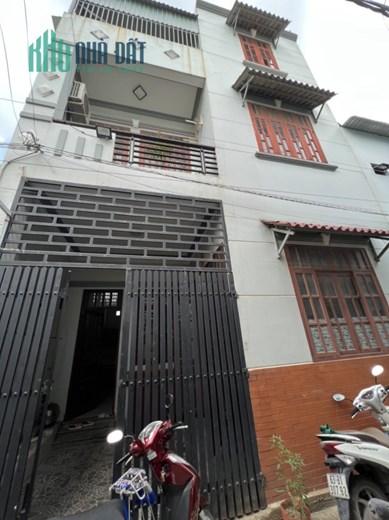 CẦN BÁN NHÀ 1 TRỆT 2 LẦU, đường Gò Cát, Phường Phú Hữu (Quận 9 cũ), Thành phố Thủ Đức