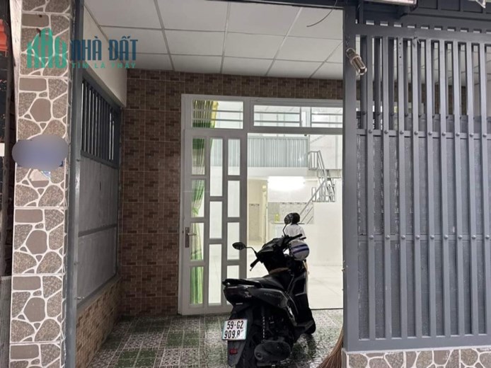 Quận 12 5P QUA GÒ VẤP, LÊ VĂN KHƯƠNG HẺM 3M THÔNG SÁT MẶT TIỀN - NGAY BIA TIGER - 58.4 M2 NGANG