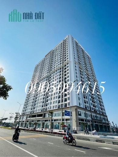 Cần cho thuê mặt bằng shophouse Chung cư FPT Plaza 2