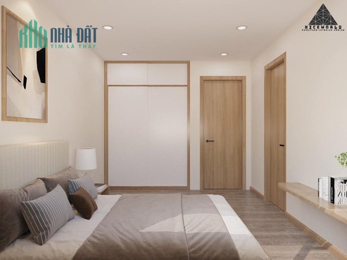 Bán căn hộ 2PN FPT Plaza 1 FULL nội thất rất đẹp