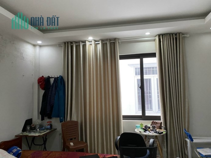 cho thuê nhà phân lô KĐT cầu bươu, thanh trì 65m2 * 4 tầng * ô tô tránh