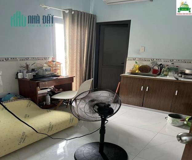 Hẻm 6m_Đường số 3,Trường Thọ, Thủ Đức_ CHDV 4 tầng - HĐT 204 TRIỆU_ 91 m2_ Chỉ 5 tỷ XX0.