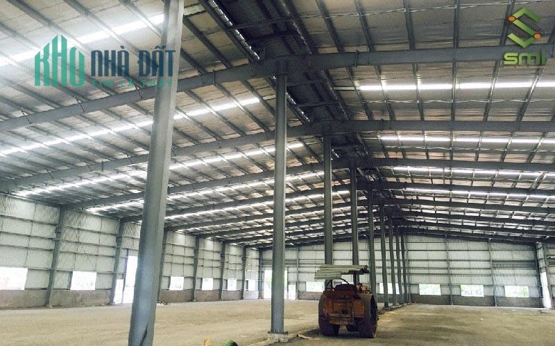 BÁN NHÀ XƯỞNG, ĐẤT 2000m2 DƯƠNG ĐÌNH CÚC, BÌNH CHÁNH - CÓ 750M2 THỔ CƯ, GIÁ 45 TỶ