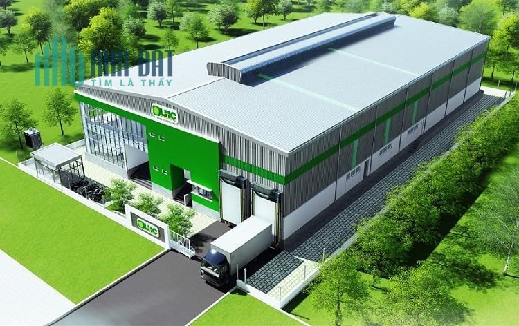 BÁN NHÀ XƯỞNG, ĐẤT 2000m2 DƯƠNG ĐÌNH CÚC, BÌNH CHÁNH - CÓ 750M2 THỔ CƯ, GIÁ 45 TỶ