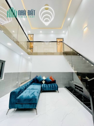 Chuyển nhượng nhà mới ở ngay trệt lửng, 55.7 m  đường số 38 Hiệp Bình Chánh