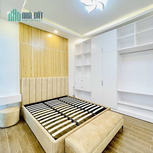 Chuyển nhượng nhà mới ở ngay trệt lửng, 55.7 m  đường số 38 Hiệp Bình Chánh