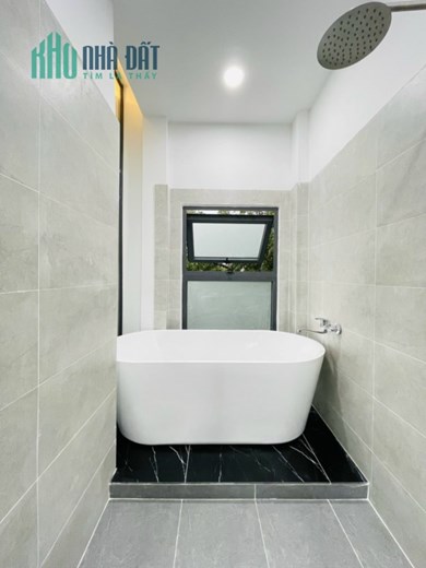 Chuyển nhượng nhà mới ở ngay trệt lửng, 55.7 m  đường số 38 Hiệp Bình Chánh