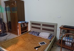 Cho thuê căn hộ chung cư số 2 CBCNV - Hoc viện Quân Y, Phùng Hưng, Hà Đông 110m2 * 2 ngủ * Full nội
