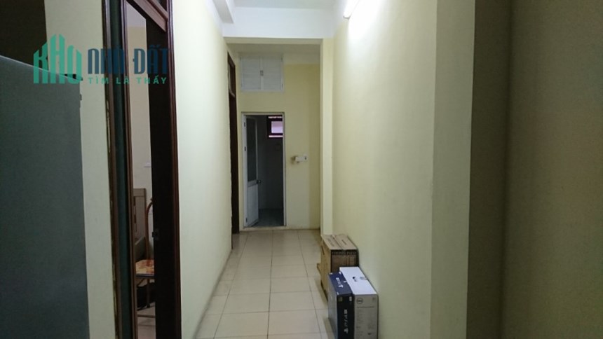 Cho thuê căn hộ chung cư số 2 CBCNV - Hoc viện Quân Y, Phùng Hưng, Hà Đông 110m2 * 2 ngủ * Full nội