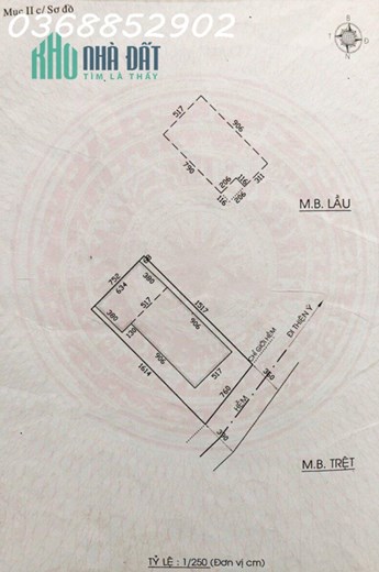 Bán nhà cấp 4 cũ ở gần đường Huyền Trân Công Chúa, Phường 4, Đà Lạt. 117m2 chỉ 5,5 tỷ