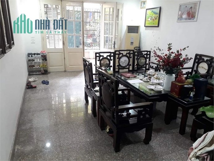 HÀM CÁ MẬP 114m2 công viên 1/6, lô góc 3 mặt ô tô tránh, kinh doanh, nhỉnh 20 tỷ
