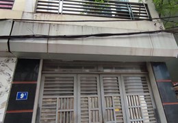 RẺ NHẤT: 82 triệu/m2- Chính chủ bán nhà sổ đỏ 43m2 - Đỗ Nhuận