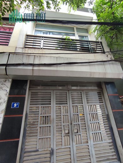 RẺ NHẤT: 82 triệu/m2- Chính chủ bán nhà sổ đỏ 43m2 - Đỗ Nhuận
