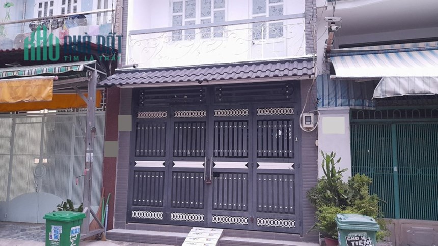 Bán nhà  HXH Hương Lộ 2, Bình Tân 52m2- 2 Tầng 4.3 tỷ  LH 0902160655