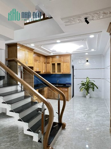 Bán nhà  HXH Hương Lộ 2, Bình Tân 52m2- 2 Tầng 4.3 tỷ  LH 0902160655