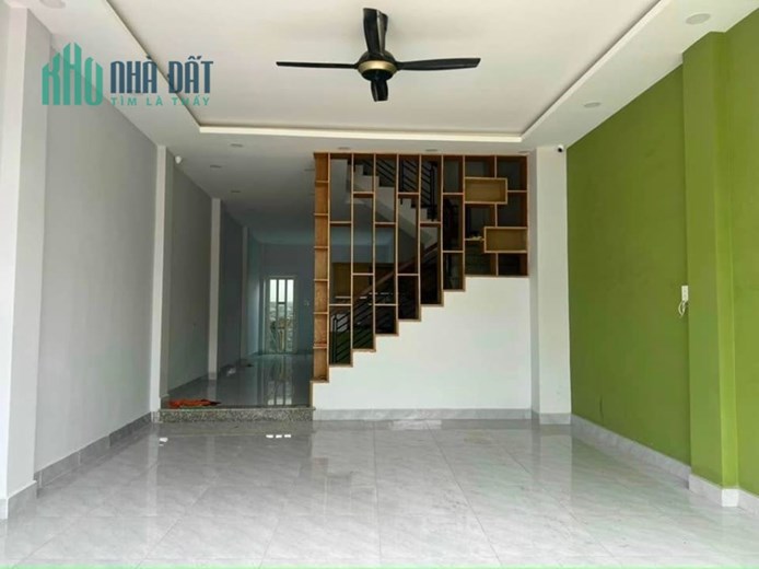 Bán nhà  HXH Hương Lộ 2, Bình Tân 52m2- 2 Tầng 4.3 tỷ  LH 0902160655