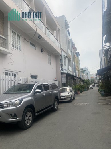 Bán nhà  HXH Hương Lộ 2, Bình Tân 52m2- 2 Tầng 4.3 tỷ  LH 0902160655