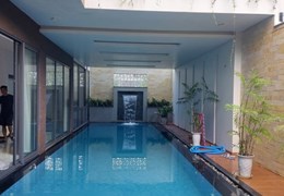 Nhà Biệt Thự đường K20 460m2, 3 tầng, 17.x tỷ
