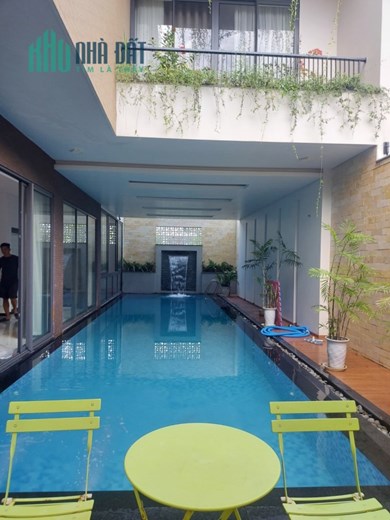Nhà Biệt Thự đường K20 460m2, 3 tầng, 17.x tỷ
