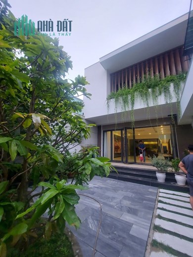 Nhà Biệt Thự đường K20 460m2, 3 tầng, 17.x tỷ