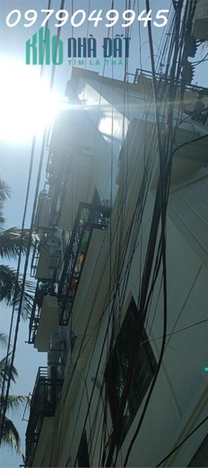 NHÀ TRỌ 120M2X7 TẦNG,LƯƠNG THẾ VINH 3 THOÁNG,30 PHÒNG, 10%/NĂM,ÔTÔ,19.8 TỶ
