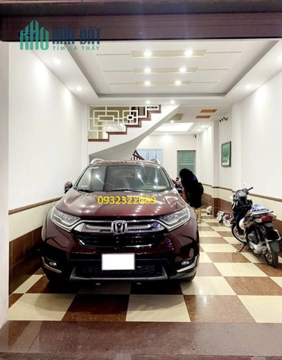 Nhà PL Trần Quốc Hoàn, Q. Cầu Giấy 40/45T2 - 6 tầng - Nhỉnh 12.89 tỷ