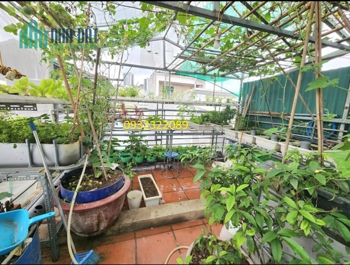 Nhà PL Trần Quốc Hoàn, Q. Cầu Giấy 40/45T2 - 6 tầng - Nhỉnh 12.89 tỷ