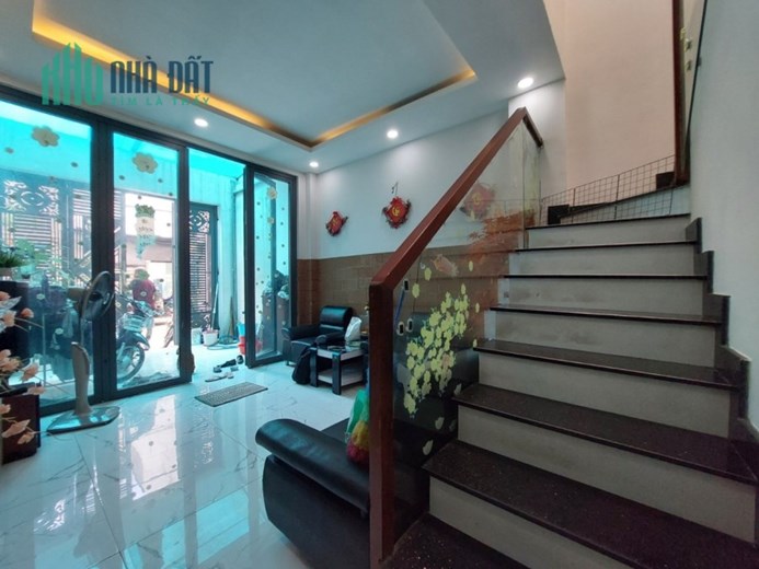 Nhà Tân Kỳ Tân Quý hẻm xe hơi thông 48m2,2 tầng Nhỉnh 4 tỷ