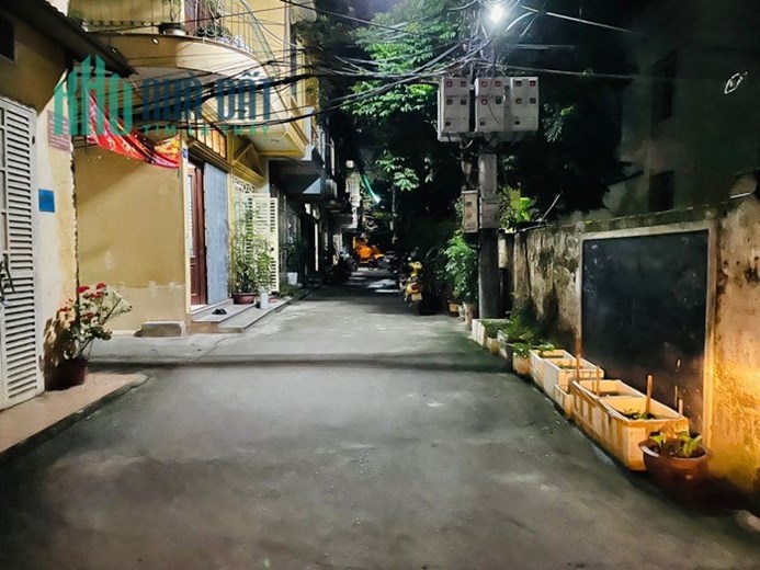 19/5 Văn Quán B.Á.N đất TẶNG nhà - 32m 4 tầng giá chỉ hơn 2 tỷ - Ô TÔ cạnh nhà