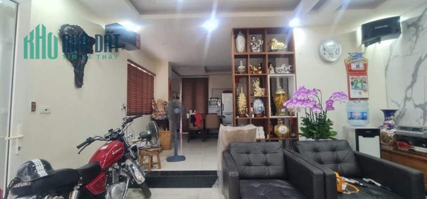 Bán căn nhà 91m2 phố Âu cơ, Tây Hồ Ngõ Ô tô đỗ cửa Lô góc Giá hữu nghị 7.2 Tỷ
