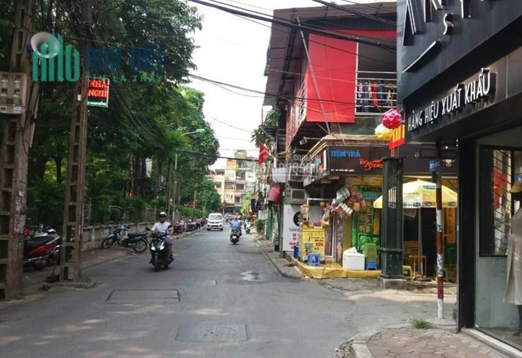 GẤP nhà gần hồ, ô tô tải đỗ cửa, 2 thoáng, 4 tầng ~ 8 tỷ