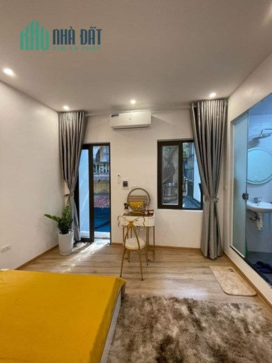 NHÀ ĐẸP NGỌC KHÁNH CỰC HIẾM KHU VIP TẶNG TOÀN BỘ NỘI THẤT SANG XỊN MỊN.