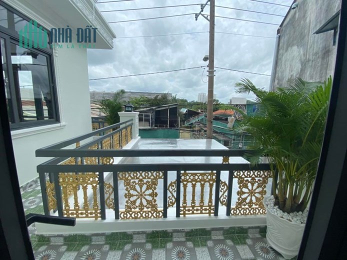 NHÀ LÊ VĂN LƯƠNG, LỘ 6M, 2 Ô TÔ NGỦ TRONG NHÀ, 4 TẦNG, 5X12M, 5.4 TỶ