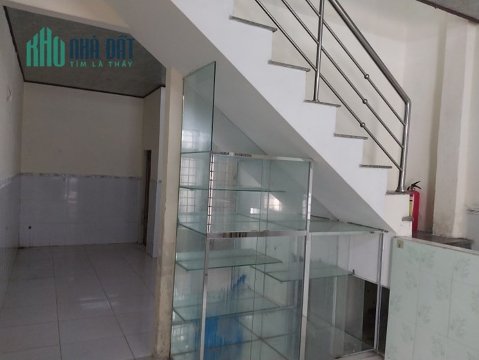 Nhà Dũng Sĩ TK, 40m2, C4, gác lửng, trước nhà 4m, 1.55 tỷ